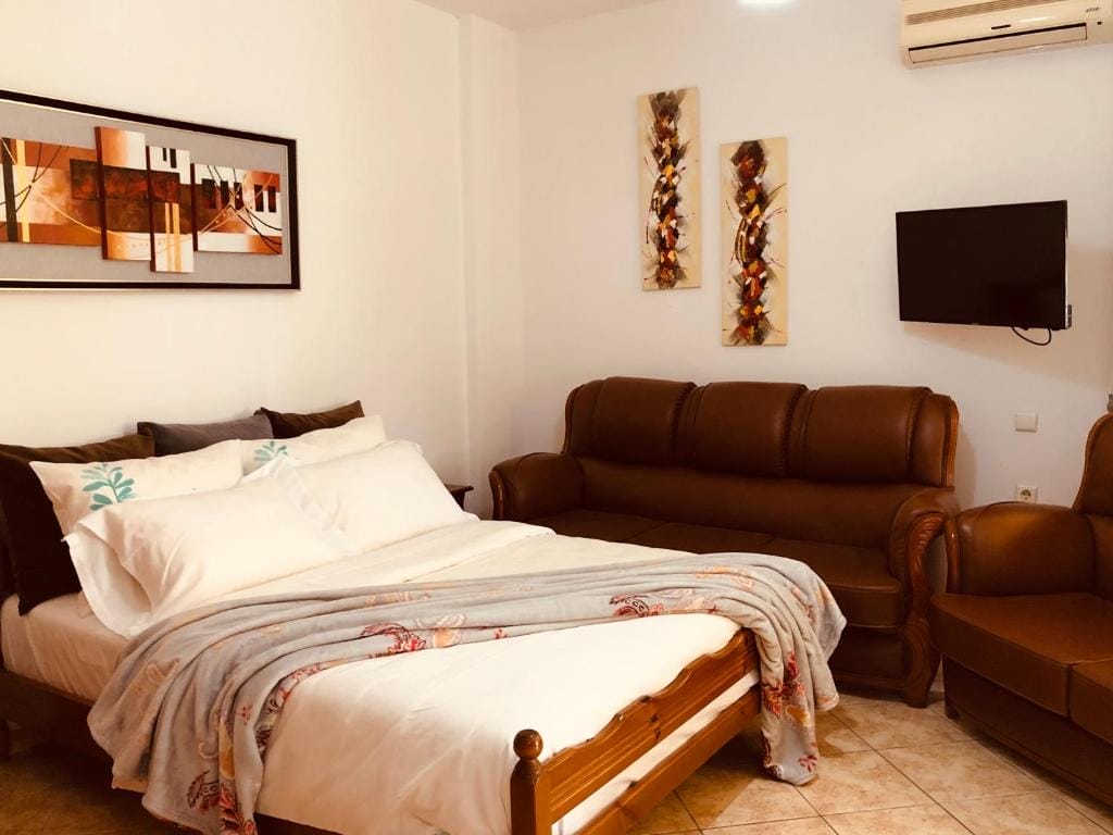 Flora Apartments Sarande Sarandë_5