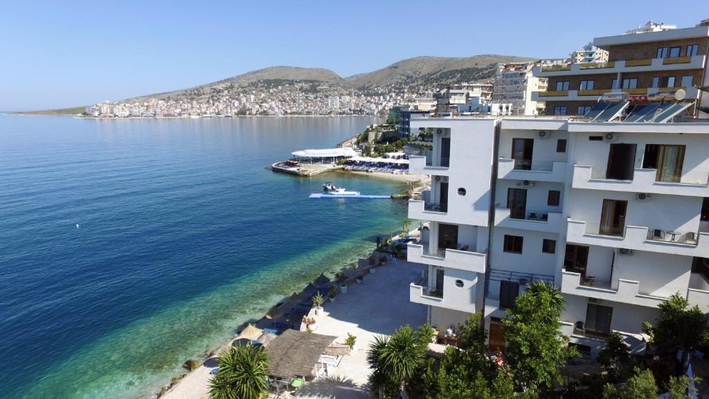 Blue Bay Hotel Sarandë_1