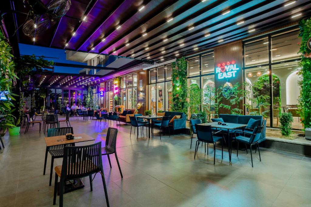 Royal East Resort Tirana_2
