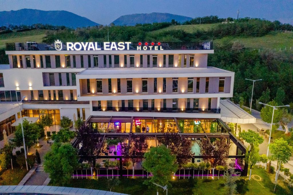 Royal East Resort Tirana_1