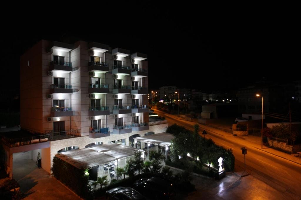 Heksamil Hotel Ksamil_8