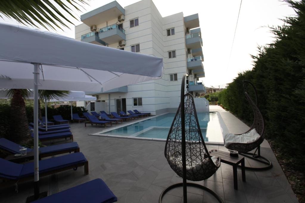 Heksamil Hotel Ksamil_7