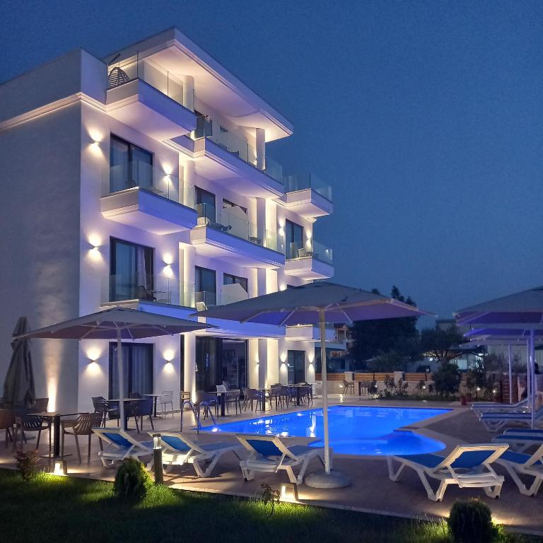 Hotel Alexander Ksamil_1