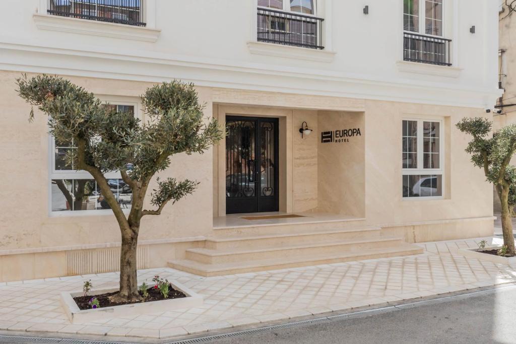 Hotel Europa Tirana_6