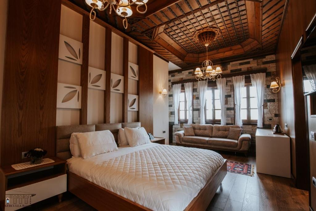 KERCULLA Resort Gjirokastër_4