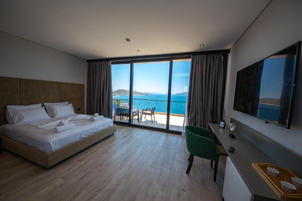 Apart-Hotel Lili2 Sarandë_2