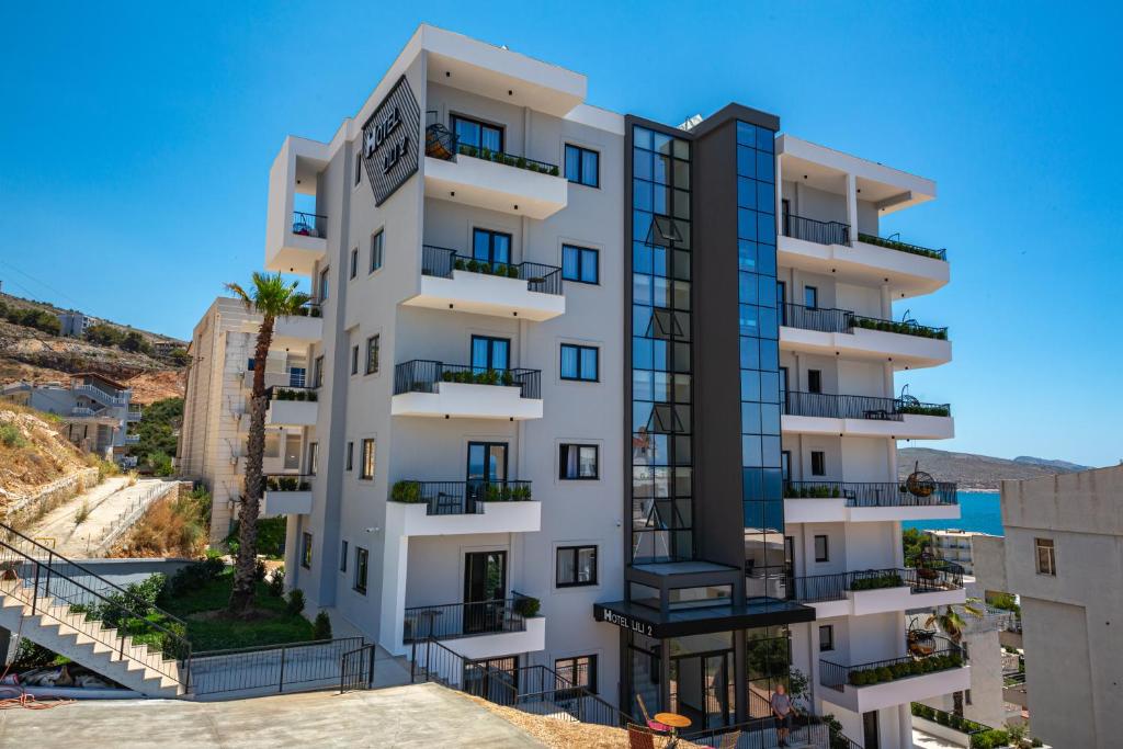 Apart-Hotel Lili2 Sarandë_10