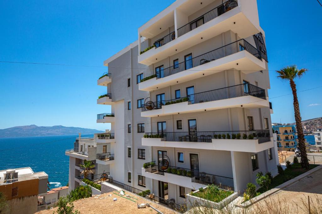 Apart-Hotel Lili2 Sarandë_6