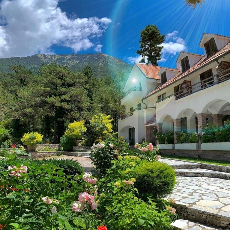 Hotel Alpin Llogara Llogara_1