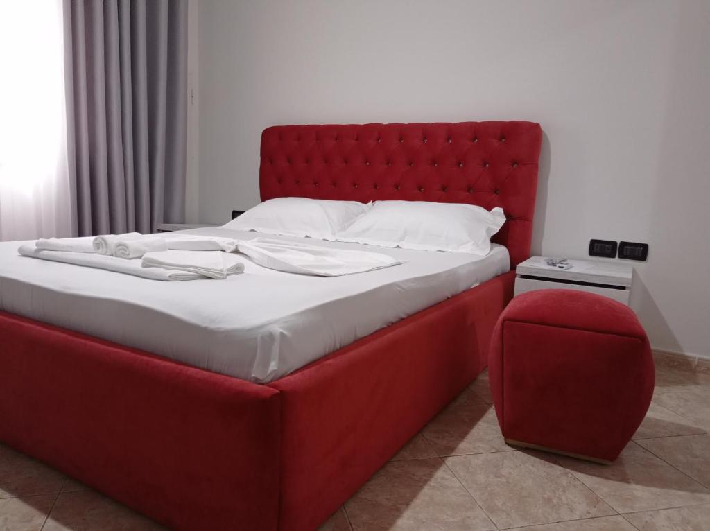 Hotel Vila Stefa Vlorë_11