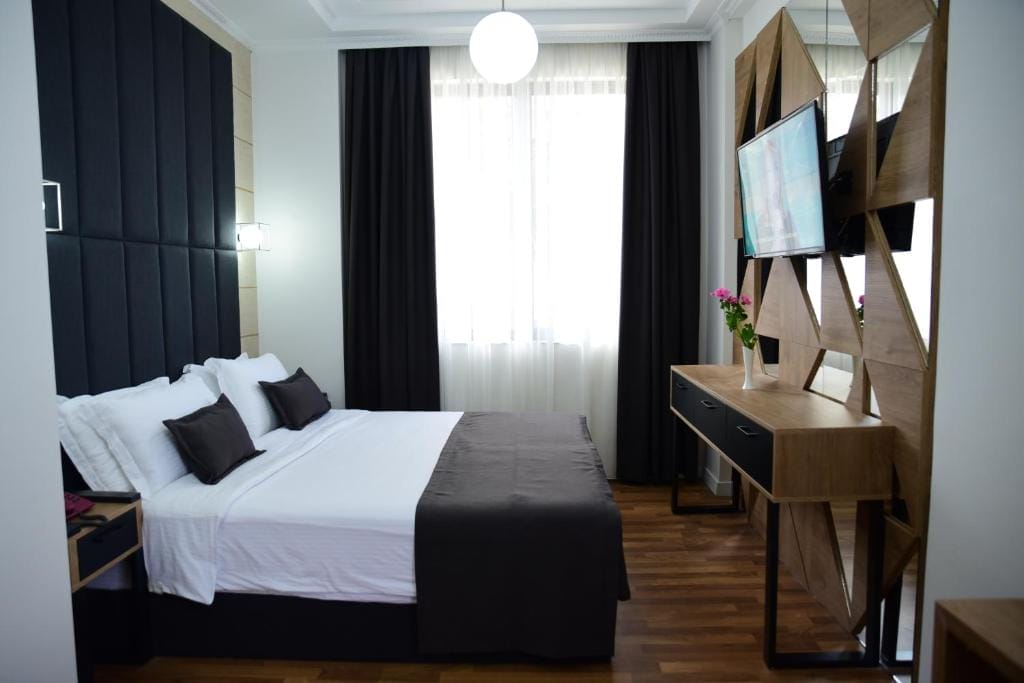 Hotel Comfort Tirana_1