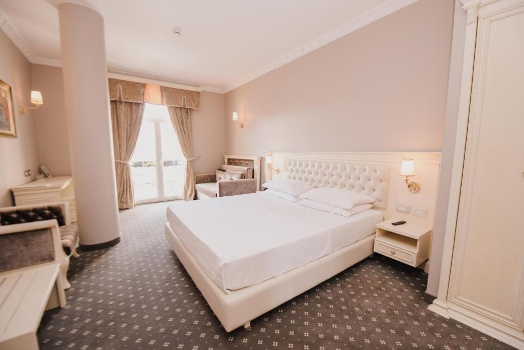 Lot Boutique Hotel by Hotels and Preference Tirana_5