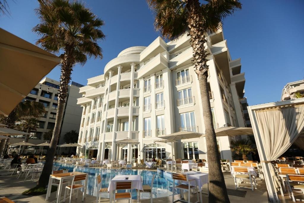 Palace Hotel & SPA Durrës_1