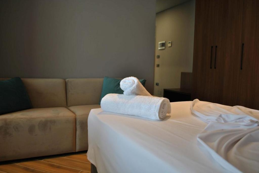 Twin Towers Hotel City & Beach Resort Shëngjin_3
