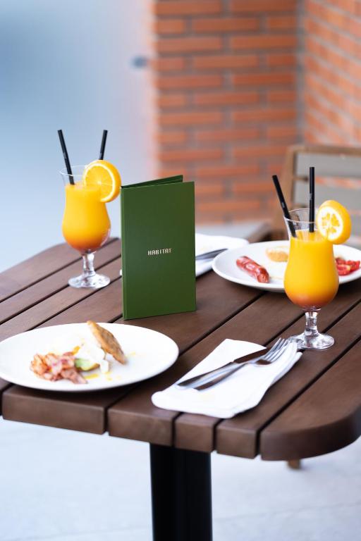 Habitat Hotel Tirana Tirana_12