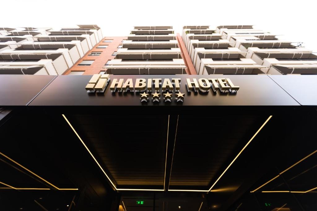 Habitat Hotel Tirana Tirana_1