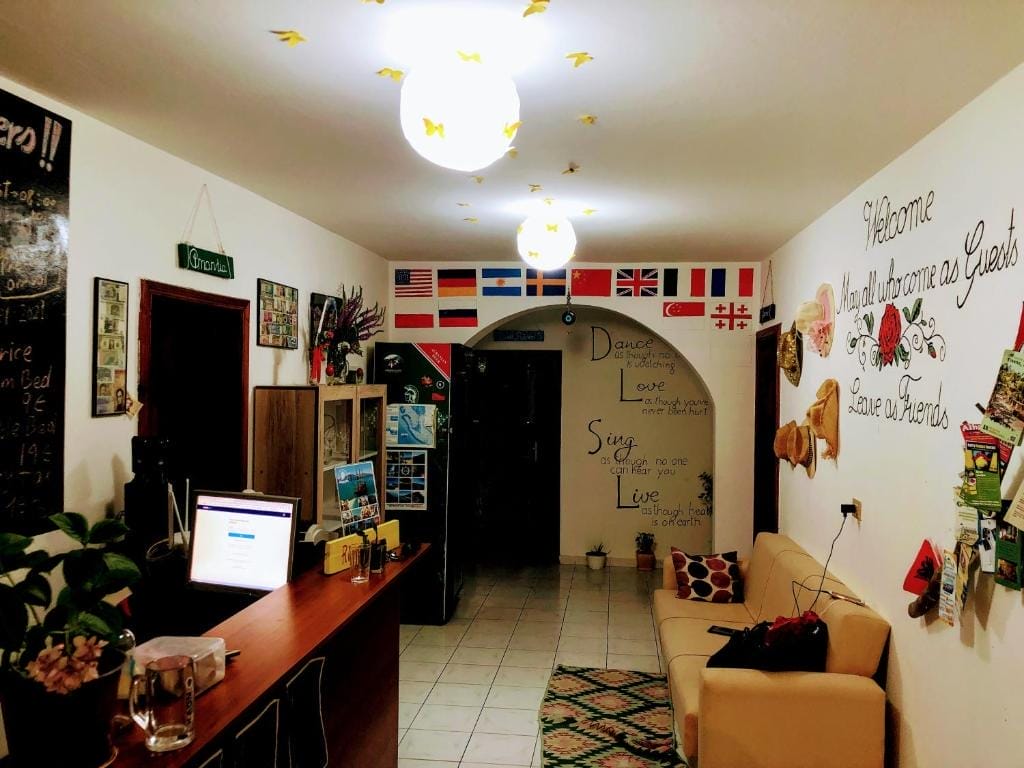 Vlora Backpackers Hostel & Bar LUNGOMARE Vlorë_5