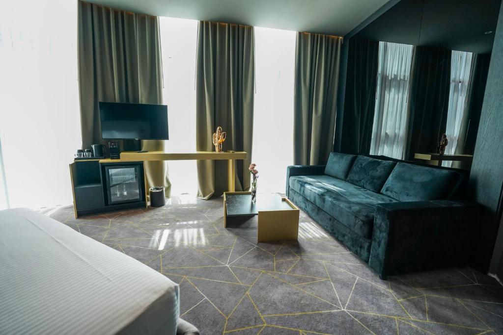 The Central View Boutique Hotel Vlorë_2