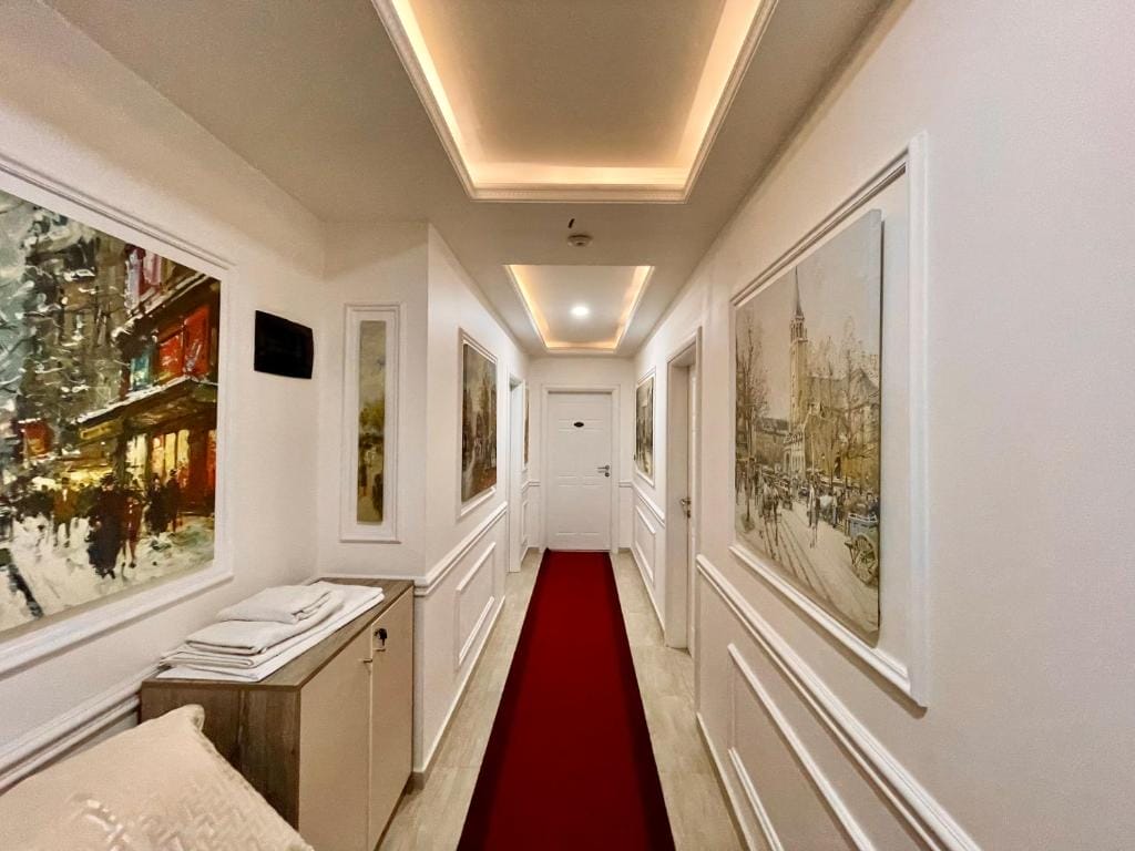 Vila Ada Hotel Tirana_5