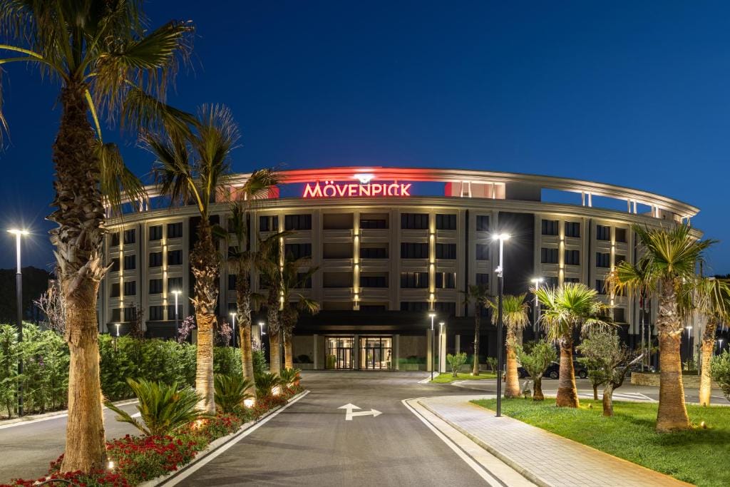 Mövenpick Hotel Lalez Durres Durrës_1