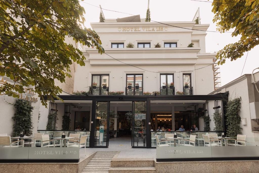Hotel Boutique Vila 135 Tirane_6