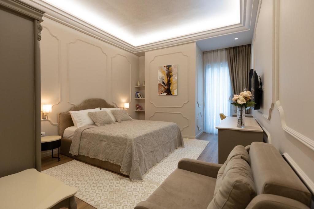 Hotel Boutique Vila 135 Tirane_7