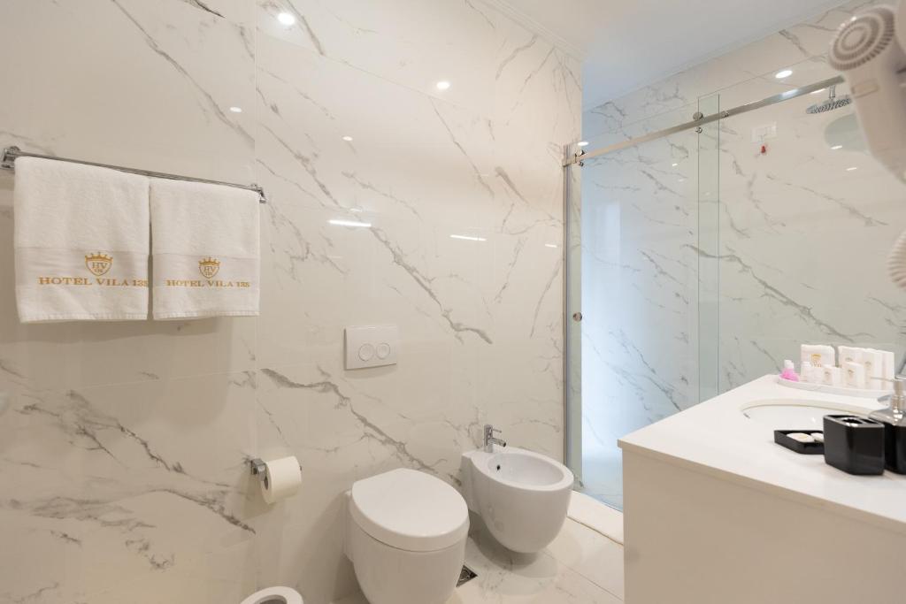 Hotel Boutique Vila 135 Tirana_3