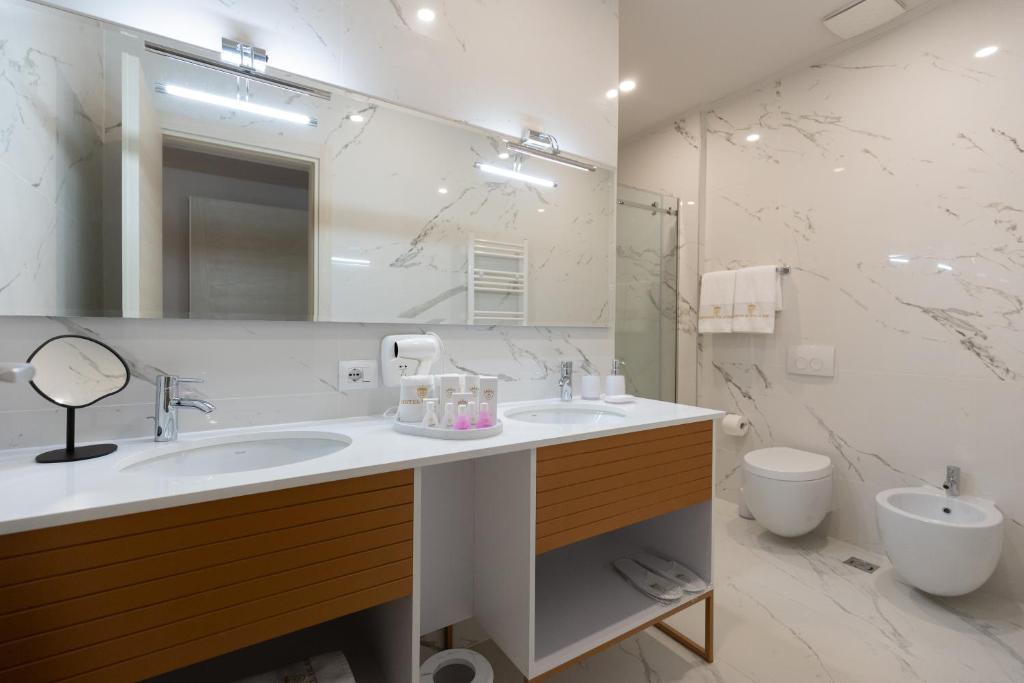 Hotel Boutique Vila 135 Tirana_8