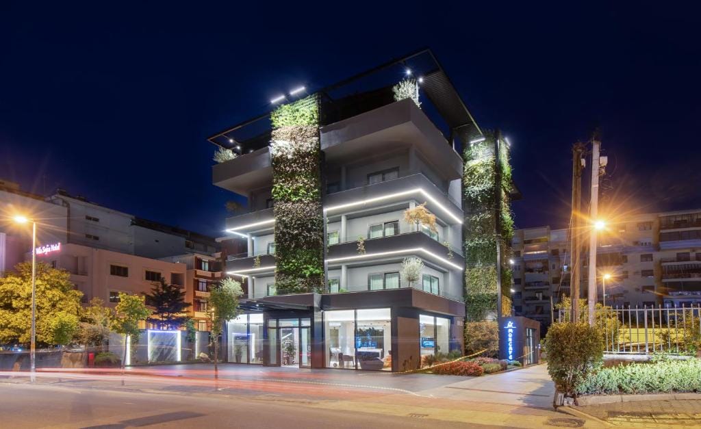 Moncafe Hotel Etico Tirana Tirana_1