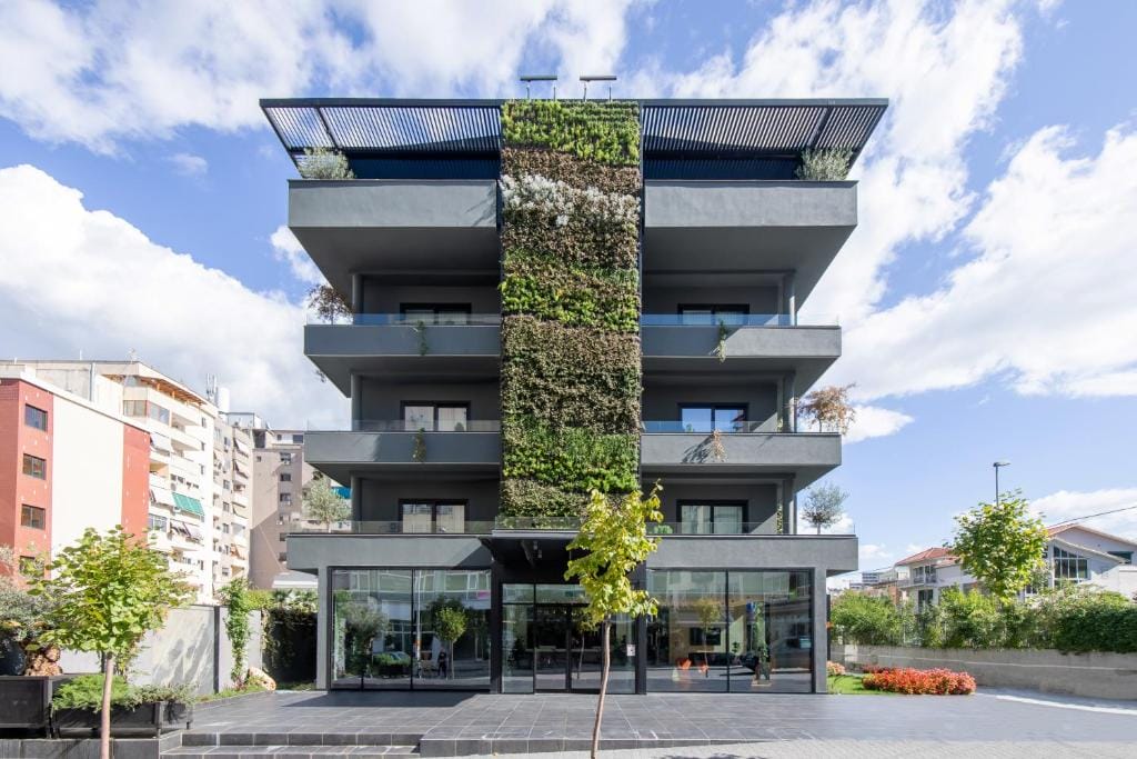 Moncafe Hotel Etico Tirana Tirana_6