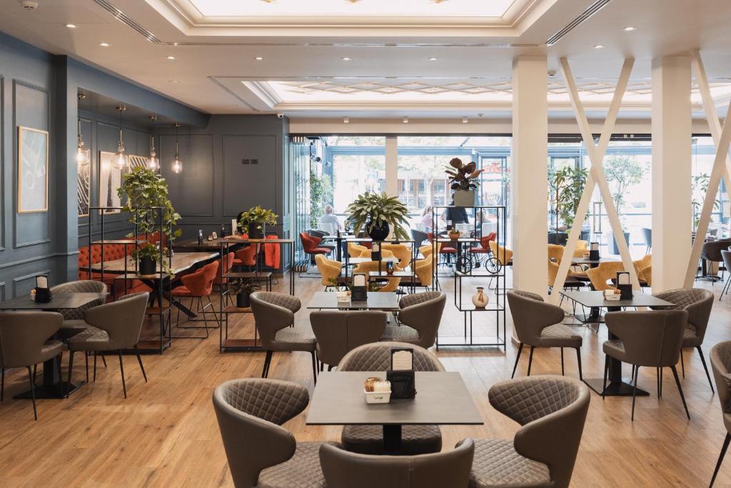 Hotel Boutique Vila 135 Tirana_4