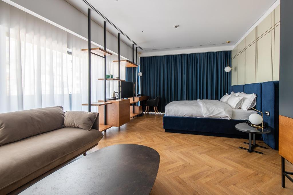 Moncafe Hotel Etico Tirana Tirana_2