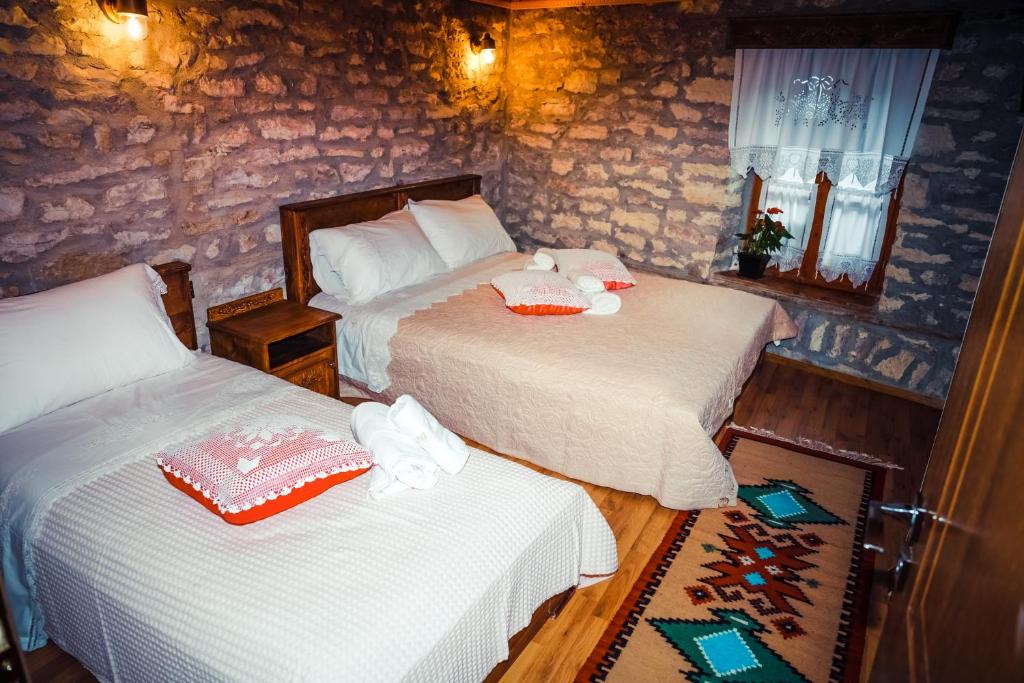 Dhomat Mesjetare Gjirokastër_6
