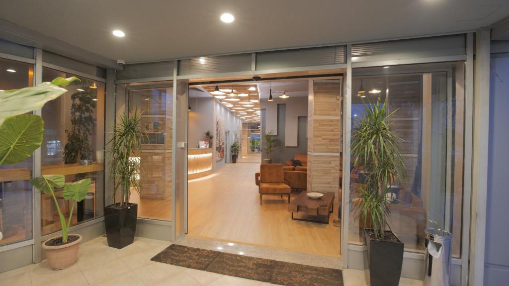 Granda Hotel Tirana_7
