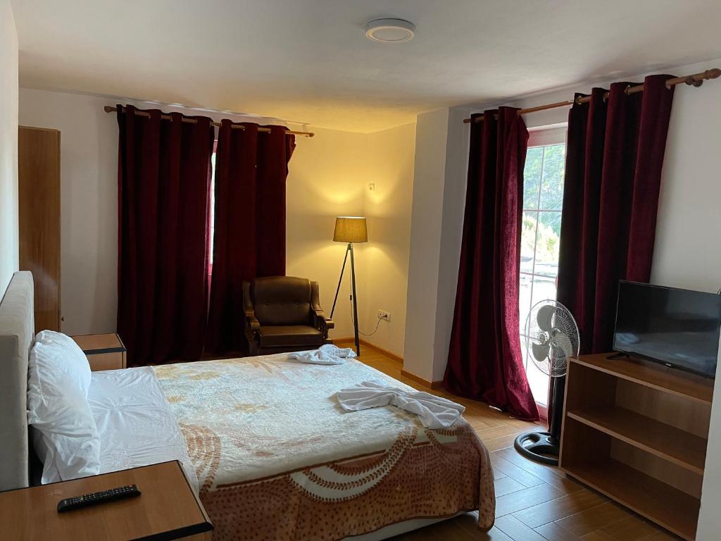 Hotel Internacional Gym & Spa Fushe-Arrez Fushe-Arrez_11