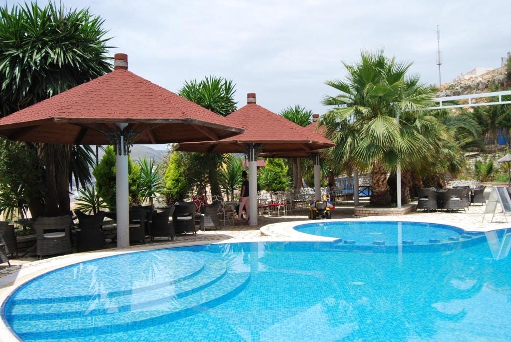 Hotel Panorama Sarande Sarandë_1