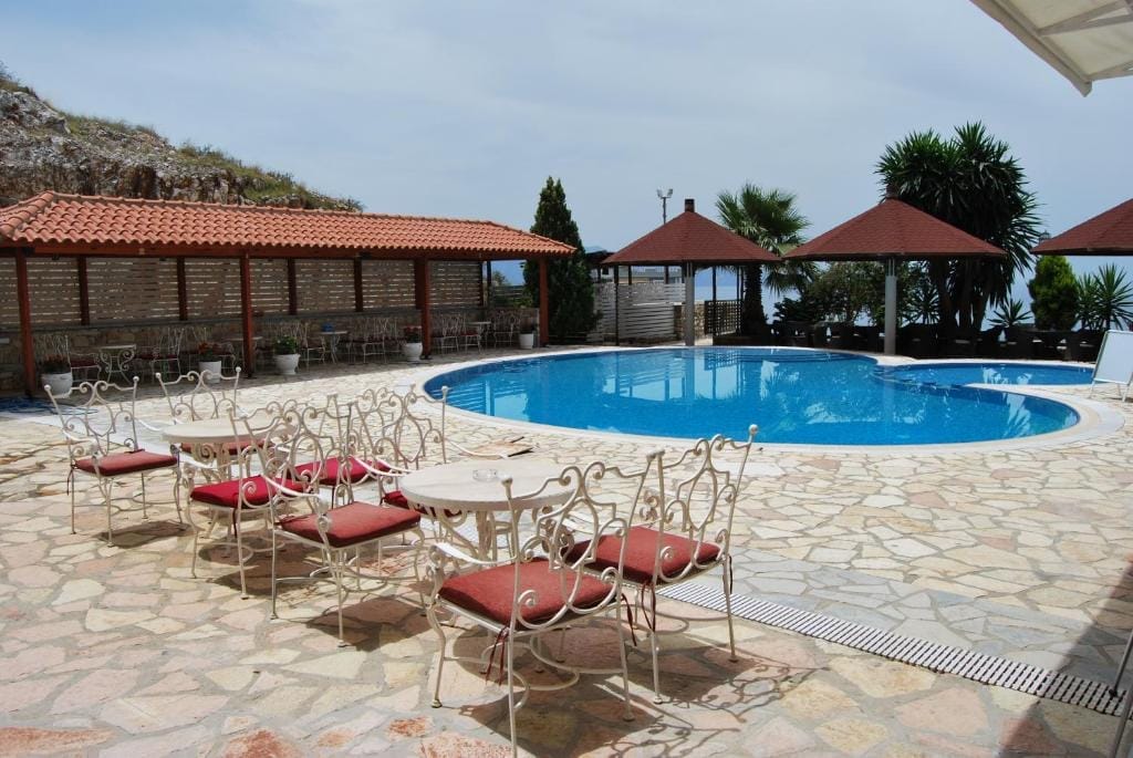 Hotel Panorama Sarandë Sarandë_3