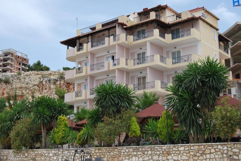 Hotel Panorama Sarandë Sarandë_6