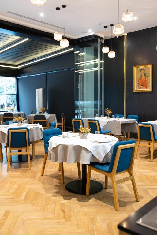 Habitat Hotel Tirana Tirana_3
