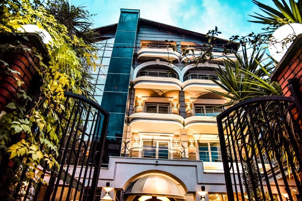VH Broadway Tirana Hotel Tirana_1