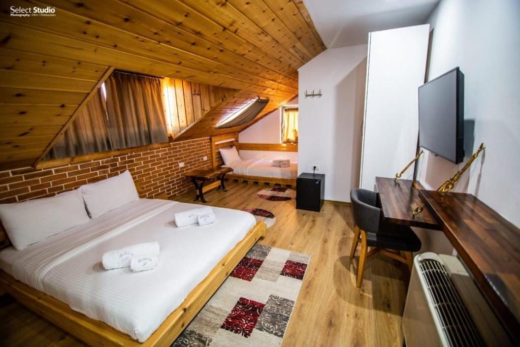 Hotel Restorant Delisia Korçë_2