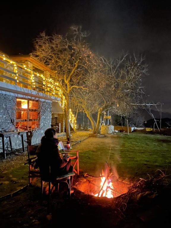 Shtëpia në fshatin Tiranë_10