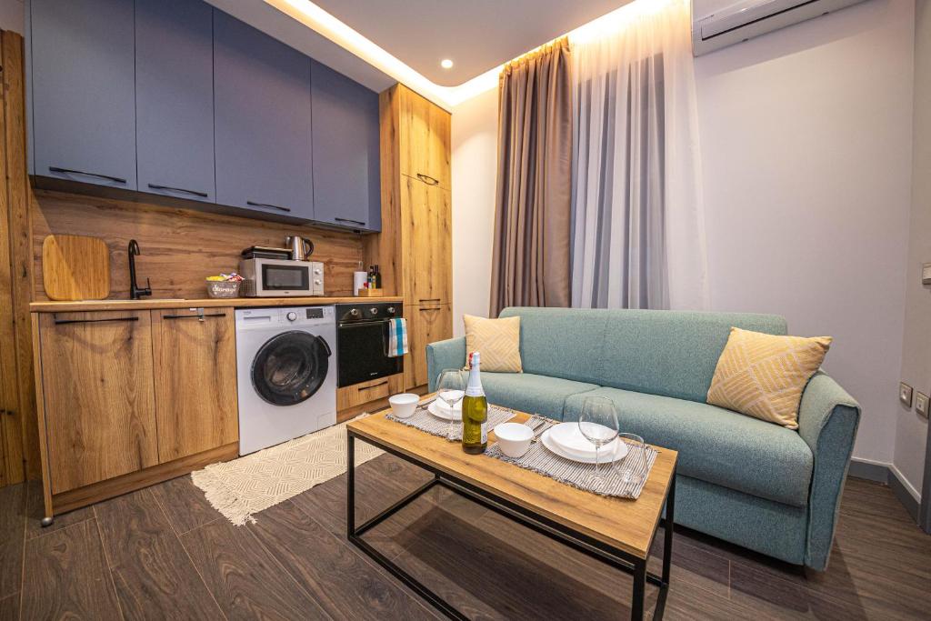 Blloku Apartamente Unike Tirana_4