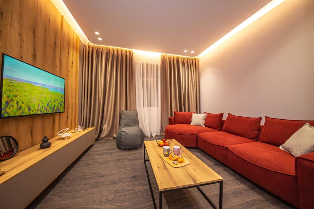 Blloku Apartamente Unike Tirana_8