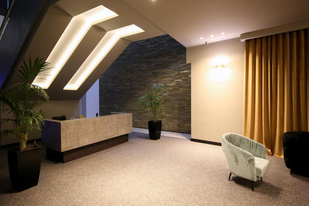 The Central View Boutique Hotel Vlorë_10