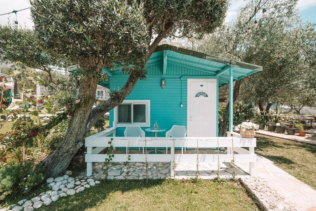 Drymades Bungalows Adults Only Dhërmi_1