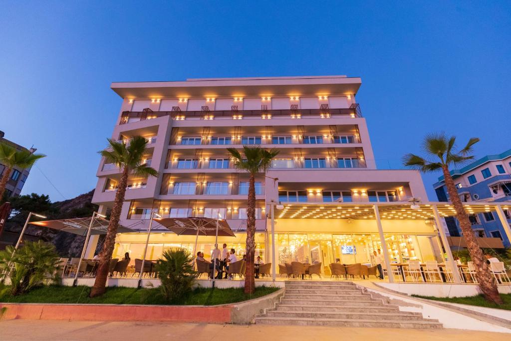 Hotel AMR - Durrës Durrës_1