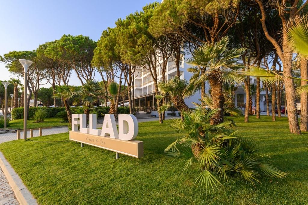 Fllad Resort & SPA Durres Golem_5