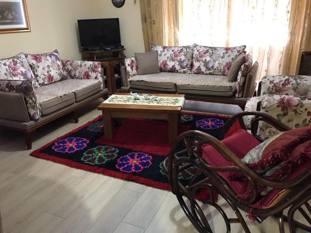 Laku Apartment - At The Heart of Tirana Tirana_1