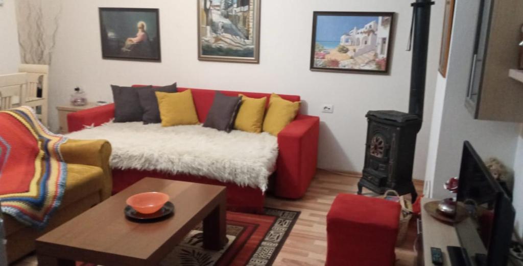 Apartament Petro KORCE Korçë_7